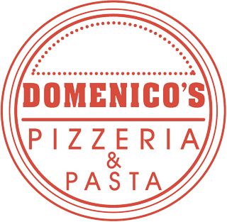 Domenico's Pizza Logo